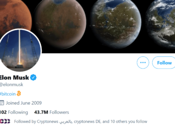 World’s Richest Person, Tesla’s Elon Musk Sends Bitcoin Sign, BTC Up 11%