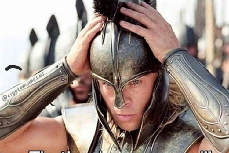 Battling Wall Street, Sheriff of Nottingham, High Doge and 20 Crypto Jokes