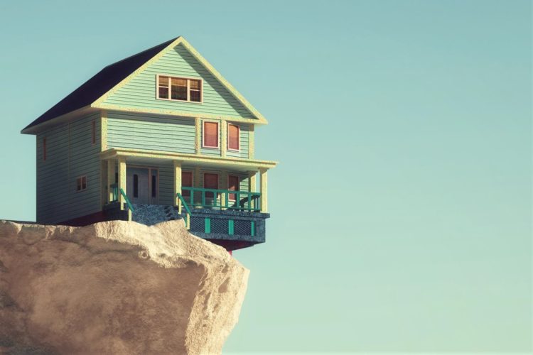 Global Uncertainty Drops But Is Still 50% Above Historical Average