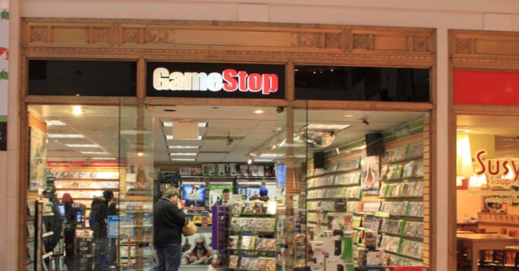 Jill Carlson: The GameStop Stop Is Not a Technology Problem