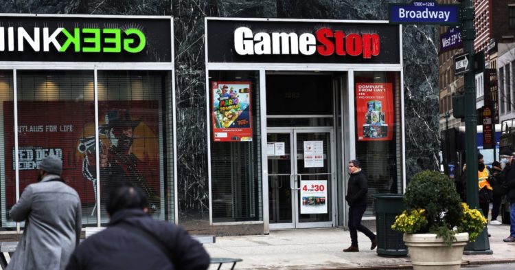 Preston Byrne: The Gamestop Backlash Will Curtail Freedom