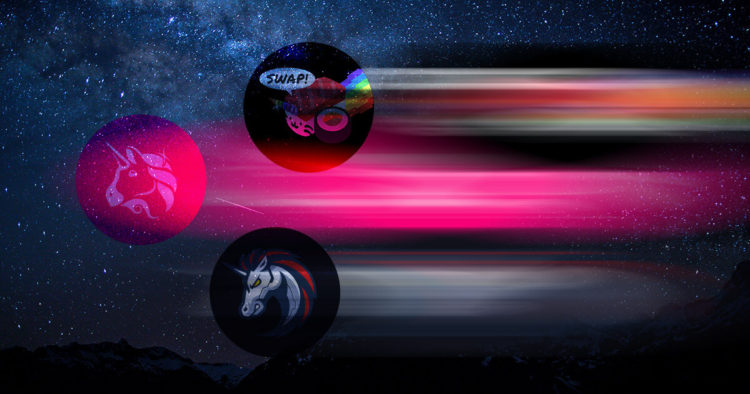 DEX tokens soar as trust in centralized exchanges is eroding