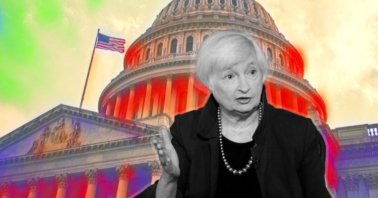 U.S. Treasury Secretary nominee Janet Yellen acknowledges potential benefits of crypto