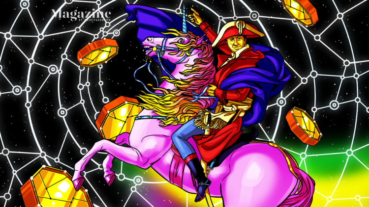 The adventures of the inventive Alex Mashinky  – Cointelegraph Magazine