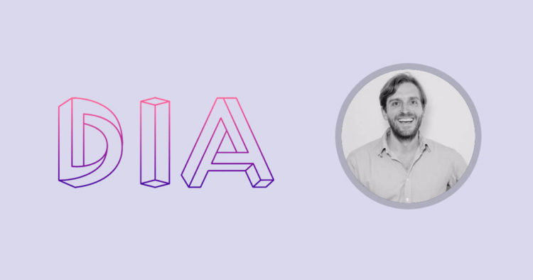 DIA Co-Founder Paul Claudius on providing transparent data oracles for the DeFI economy