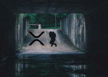 Why XRP suddenly spiked 35% in 45 minutes after a massive correction