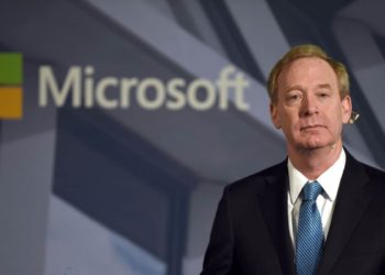Microsoft’s President: We’re Not Considering Bitcoin For Now