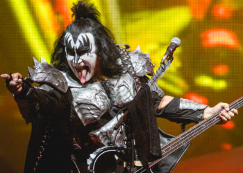 Rockstar and Kiss Bassist Gene Simmons Tells Fans He Bought Bitcoin and Other Cryptocurrencies