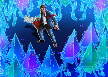 Ethereum on track to settle $1.6 trillion this quarter