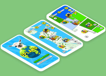 This blockchain metaverse lets you earn USD by selling NFT properties