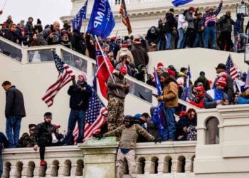 Capitol Insurrection: Lawmakers Believe Cryptos Might Have Aided Extremists