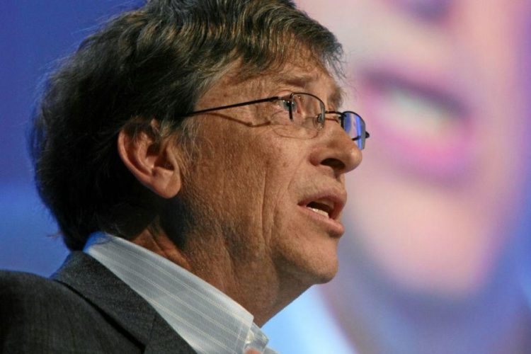 Bill Gates Champions His Own ‘Digital Money’