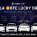 Win a Tesla Car by Trading on Crypto.com, Buy Crypto with 0% Fees for 30 Days