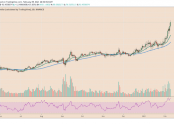 BNB Hits Another Record Level as Binance Invests $2.4M in Plasm