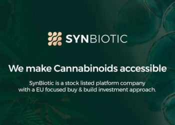 Cannabis Firm SynBiotic SE Announces Bitcoin Investments