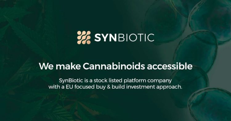 Cannabis Firm SynBiotic SE Announces Bitcoin Investments