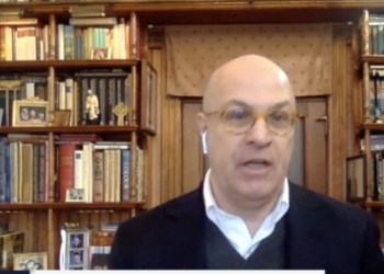 Ex-CFTC Chair Christopher Giancarlo Stumps for Digital Dollar