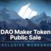DAO Maker (DYCO) gets listed on KuCoin and Gate