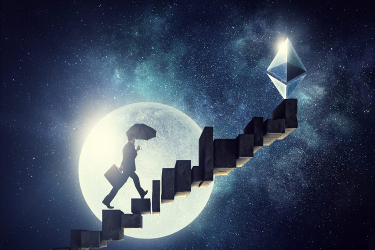 Ethereum Triangle Breakout Shifts Price Target to Over $2,000