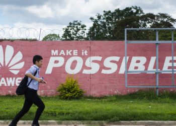 China Leads Africa’s Digital Currency Race