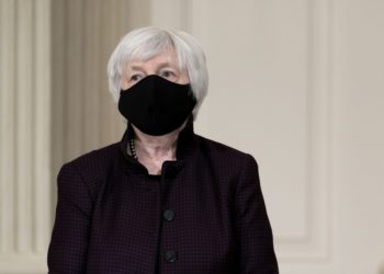 Crypto Use in Terrorism ‘a Growing Problem,’ Yellen Says