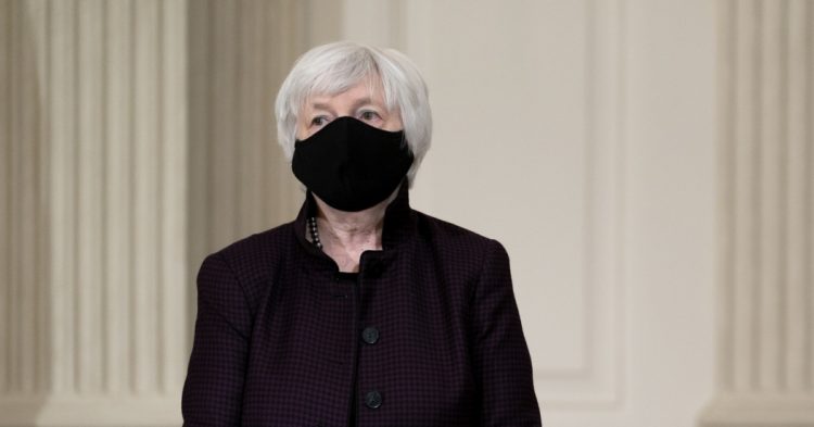Crypto Use in Terrorism ‘a Growing Problem,’ Yellen Says