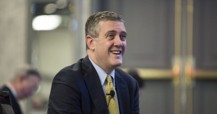 Head of St Louis Fed Says Bitcoin Not a Challenge to US Dollar’s Global Dominance