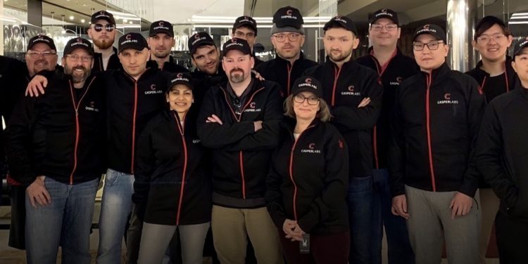 China’s BSN Adds Casper to Blockchain Infrastructure Network