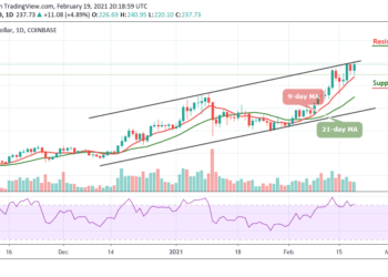 LTC/USD Breaches its Crucial Resistance at $235; What Next?