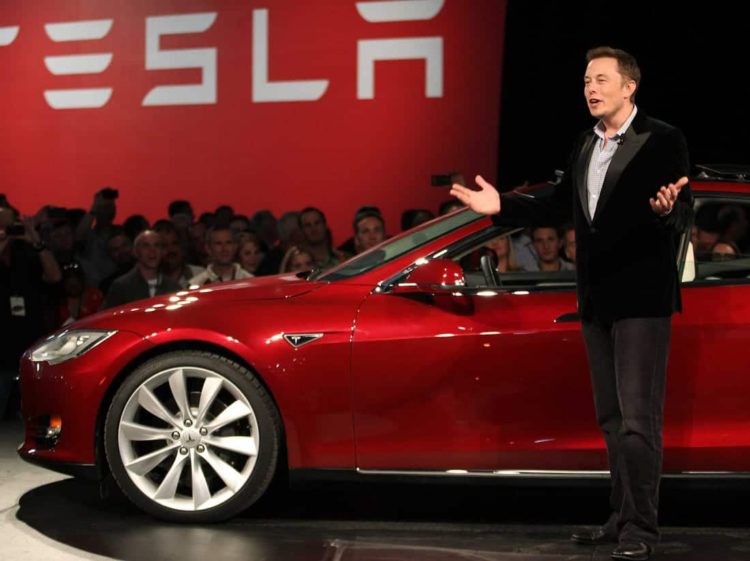 Car Manufacturer Tesla Owns $1.5B Worth of Bitcoin