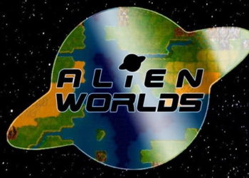 Alien Worlds Becomes the World’s Leading Blockchain Game