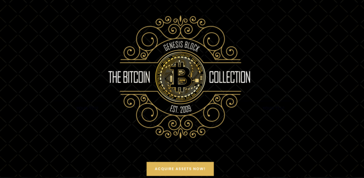 Today 11:40 am EST: First Bitcoin Elite NFT Art Drop