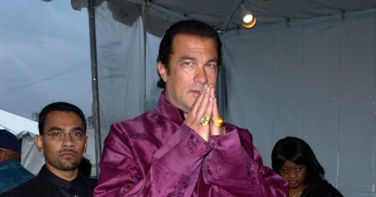 SEC Charges Three of Stealing $11.4M Through Token Backed by Actor Steven Seagal