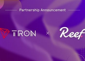 TRON partners with Reef Finance to enhance defi capabilities