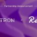 TRON partners with Reef Finance to enhance defi capabilities