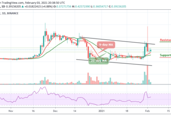 XRP/USD Locked in the Range; Price May Escalate Above $0.50 Soon