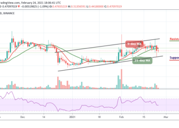 Bears Show Face as XRP/USD Loses $0.5 Support