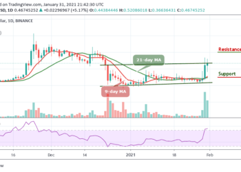 XRP/USD Hits the Crucial Resistance at $0.52, What Next?