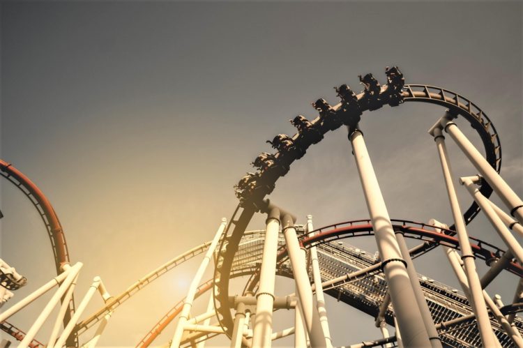 Tech Overtakes Bitcoin in High-Risk Trade Ranking Again