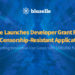 Bluzelle’s censorship-centric developer grant program launches