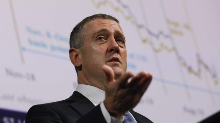 Federal Reserve Boss Compares Bitcoin Volatility to Gold