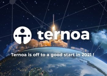 Ternoa Is Off to a Good Start in 2021!