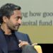 Bitcoin-keen Palihapitiya Says He Won’t Run for Governor of California