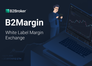 B2Broker Unveils Highly-Anticipated B2Margin White Label Margin Exchange Trading Platform