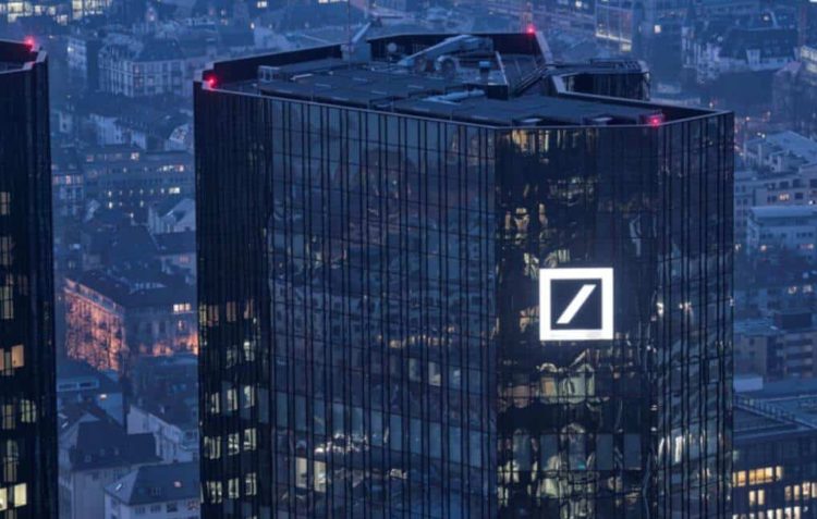 Deutsche Bank Joins BNY Mellon In The Race To Offer Crypto Custody Service