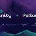 Copy of NFT platform Ethernity to launch on Polkastarter