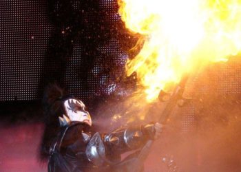 Kiss Star Simmons Turns into Cardano’s Dr. Love, Denies Shilling ADA