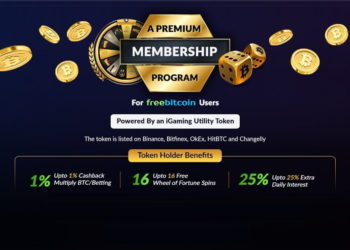FreeBitco.in Announces FUN Backed Premium Membership Program, Makes Token Available for Purchase on the Platform