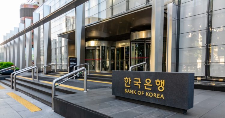 Bank of Korea: CBDCs Are Fiat Currency Not Virtual Assets