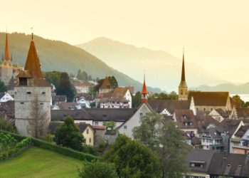 Switzerland’s ‘Crypto Valley’ Has Started Accepting Bitcoin, Ether for Tax Payments